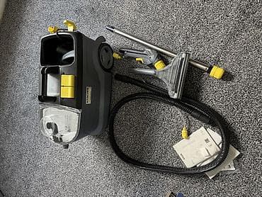 Аппараты для стирки ковров: Экстрактор-пылесос Karcher Professional (ковровый/обивочный моющий — 5