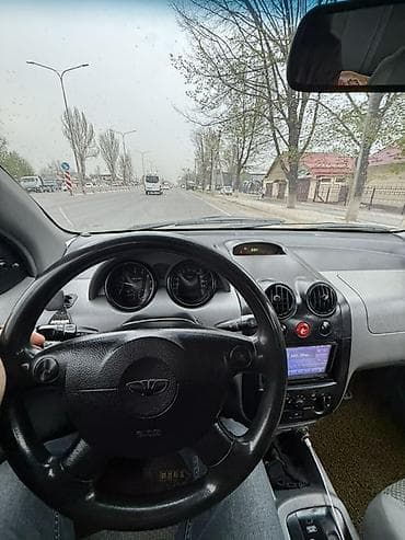 желмаян машина: Daewoo Kalos: 2003 г., 1.4 л, Автомат, Бензин, Хэтчбэк — 9