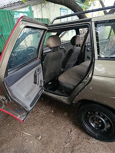 продам зил: ВАЗ (ЛАДА) 2111: 2001 г., Ручные, Универсал — 9