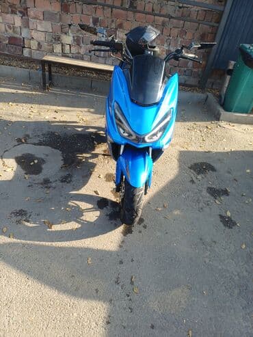 купить мотоцикл минск бу: Продаю скутер макси 180 бинали состояние хорошее движок не вскрывали — 1