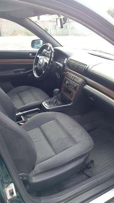 купить опель вектра б: Audi A4: 1999 г., 1.8 л, Механика, Бензин, Седан — 2