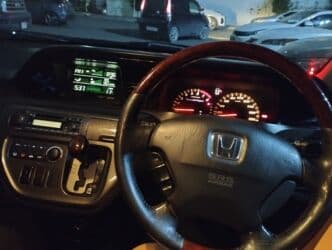 багаж на хонда стрим: Honda Avancier: 2001 г., 2.3 л, Автомат, Бензин, Универсал — 2