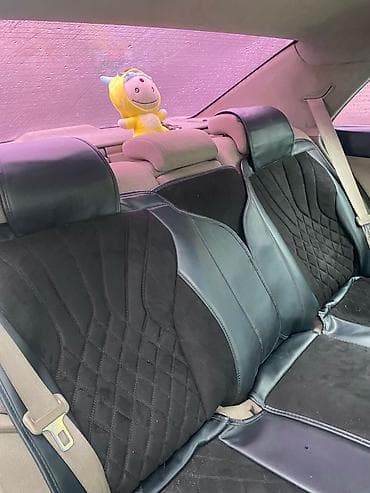 опель зафира 2 2: Toyota Mark X: 2005 г., 2.5 л, Автомат, Бензин, Седан — 10