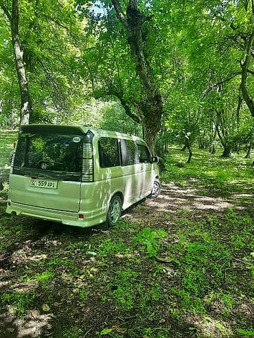 хонда степвагон 1: Honda Stepwgn: 2003 г., Автомат, Вэн/Минивэн — 1