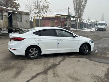 гетц машина цена бишкек: Hyundai Avante: 2018 г., 1.6 л, Автомат, Бензин — 5