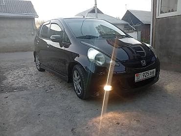 mini ev: Honda Jazz: 2007 г., 1.3 л, Вариатор, Бензин, Хэтчбэк — 3
