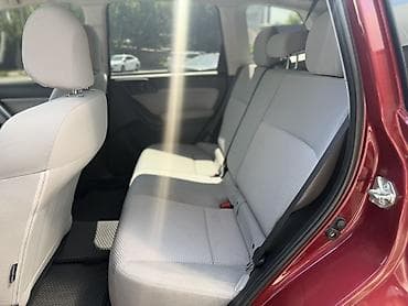 авто пена: Subaru Forester: 2017 г., Бензин — 7