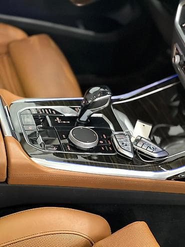 семёрка талас: BMW X7: 2020 г., 3 л, Автомат, Бензин, Кроссовер — 9