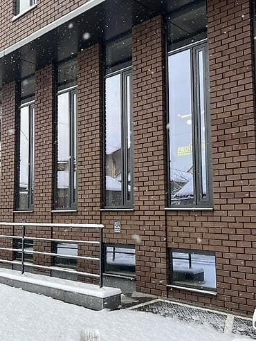 Даяр алюминий терезеле, Терезе түрү: Панорамалык, Орнотуусуз, Бөлүп төлөө жок lalafo.kg да Даяр алюминий терезеле, Терезе түрү: Панорамалык, Орнотуусуз, Бөлүп төлөө жок