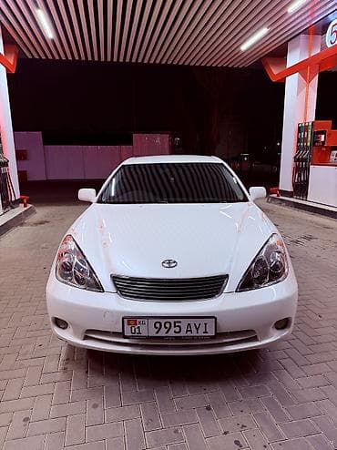 toyota: Toyota Windom: 2004 г., 3 л, Автомат, Газ, Седан — 7