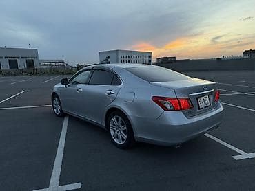 90: Lexus ES: 2009 г., 3.5 л, Автомат, Газ, Седан — 5