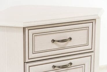 офисные мебели: Тумба угловая 1Д 1Я (Tiffany 1D1SU), коллекции Тиффани, Вудлайн — 5