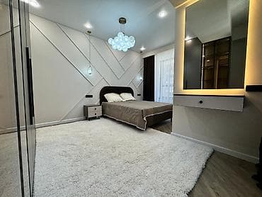 Продажа квартир: 3 комнаты, 104 м², Элитка, 4 этаж, Дизайнерский ремонт — 5