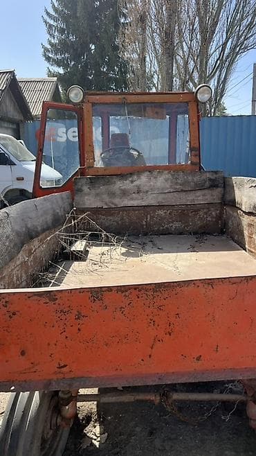 gen kg: Трактор сатылат,на ходу, без вложений. Тюп — 3