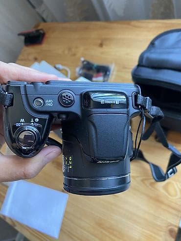 Фотоаппарат Nikon Coolpix L810 не рабочая - Тип: ультразум компакт с — 3