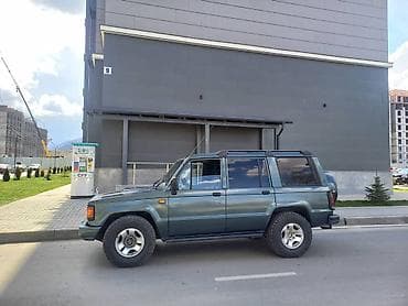 r15 fit: Isuzu Trooper: 1992 г., 2.8 л, Ручные, Дизель, Внедорожник — 4