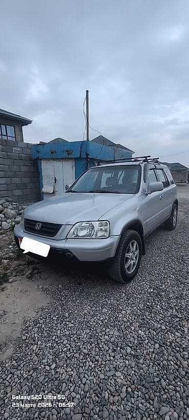 хонда срв гибрид: Honda CR-V: 2000 г., 2 л, Автомат, Бензин, Кроссовер — 2