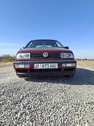 audi r8: Volkswagen Vento: 1992 г., 1.8 л, Механика, Бензин, Седан — 3
