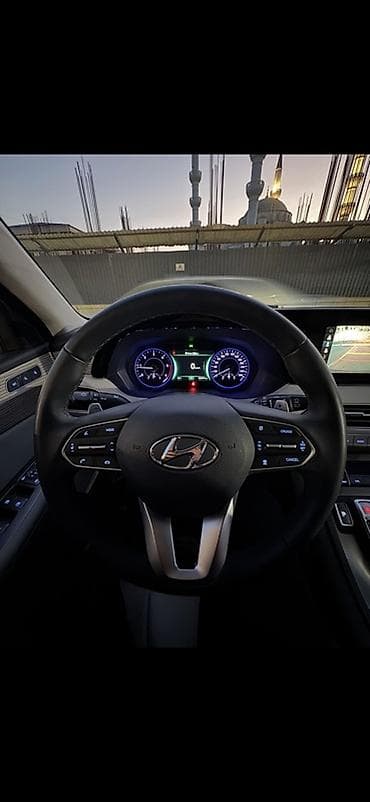 hyundai polisat: Hyundai Palisade: 2019 г., Кроссовер — 8