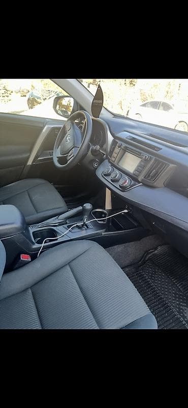 тойота приус с: Toyota RAV4: 2018 г., 2.5 л, Автомат, Бензин, Кроссовер — 4