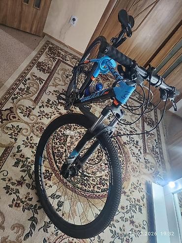 format diski: Горный велосипед, Galaxy, Рама XL (180 - 195 см), Алюминий — 3