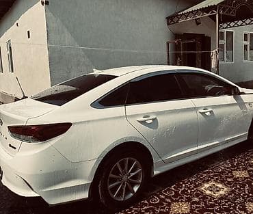 саната 2025: Hyundai Sonata: 2020 г., 2 л, Автомат, Газ, Седан — 3