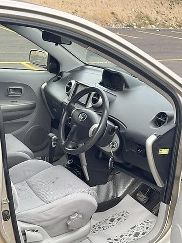 бензонасос ист: Toyota Ist: 2002 г., 1.3 л, Автомат, Бензин, Хэтчбэк — 6