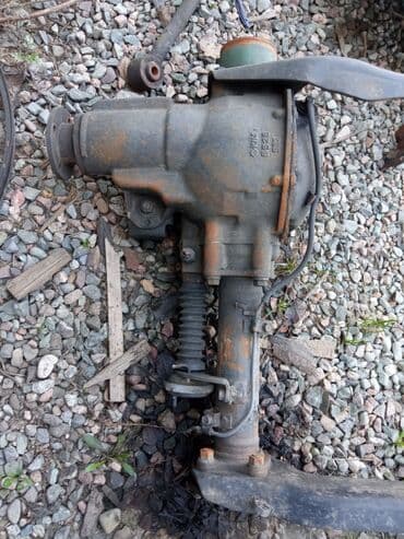 gmc: Дифференциал GMC Оригинал — 1