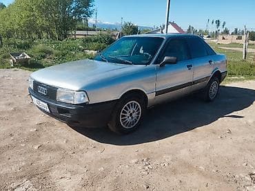 audi a6 с4: Audi 80: 1990 г., 1.8 л, Механика, Бензин, Седан — 3
