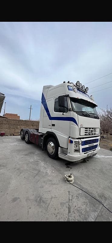 тельфер бишкек: Продается Вольво Fh 12420 Год 2004.задний заводской ленивец — 1