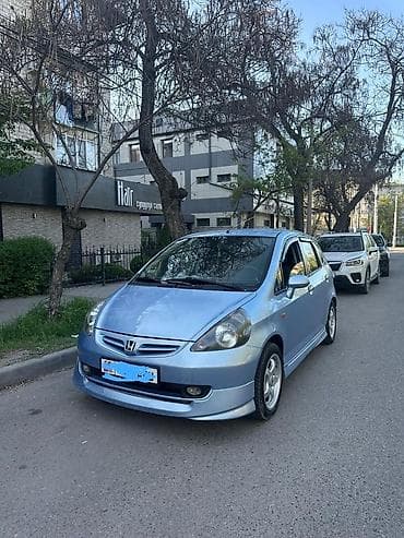 dio 27: Honda Jazz: 2004 г., 1.4 л, Бензин, Хэтчбэк — 1