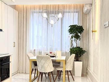 gala group: 3 комнаты, 107 м², Элитка, Дизайнерский ремонт — 1