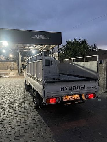 портер 2 матор: Hyundai Porter: 2019 г., 2.5 л, Автомат, Дизель — 5
