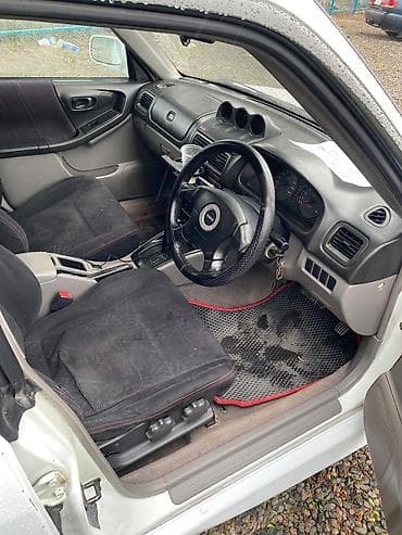 выхлоп на субару: Subaru Forester: 2000 г., 2 л, Автомат, Бензин, Универсал — 6