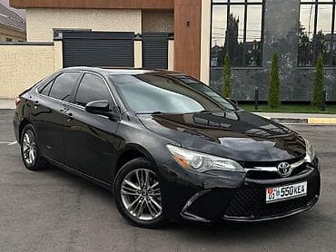 краска для машина: Toyota Camry: 2017 г., 2.5 л, Автомат, Бензин, Седан — 4