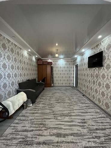 Кыймылсыз мүлк: 1 бөлмө, 43 м², 106-серия жакшыртылган, 6 кабат, Евроремонт — 5