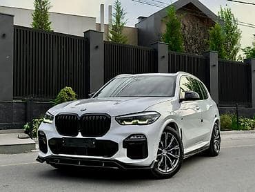 e34 540i: BMW X5: 2019 г., 3 л, Автомат, Дизель, Кроссовер — 1