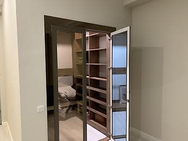 elegance stroy: 2 комнаты, 66 м², Бишкек Парк ТРЦ Элитка, 8 этаж, Дизайнерский ремонт — 9