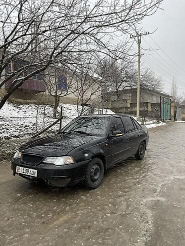 глушитель нексия 2: Daewoo Nexia: 2008 г., 1.6 л, Седан — 3