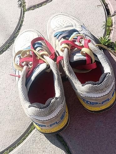 лининг спартивка: Кроссовки Joma Top-Flex Indoor - Тип: футзальные/индоровые кроссовки — 3