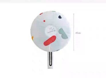 буфер для авто: Чехол для вентилятора с красивыми принтами 😍👍 отличная защита от пыли — 5