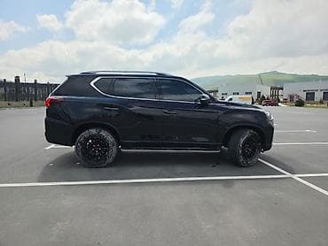 r20: Ssangyong Rexton: 2020 г., 2.2 л, Автомат, Дизель, Внедорожник — 5