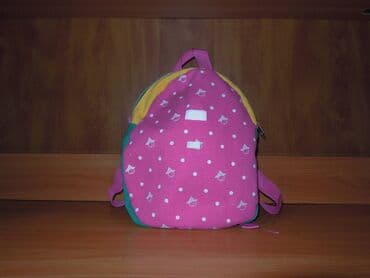 Детский рюкзачок б/у но в очень хорошем состоянии