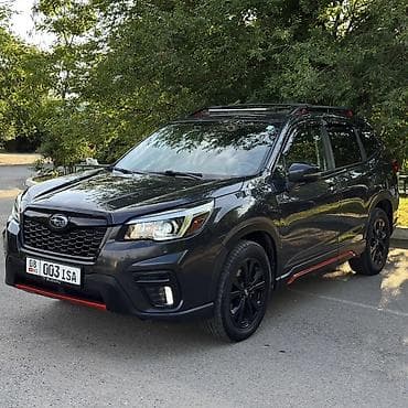 комбайн запчаст: Subaru Forester: 2019 г., 2.5 л, Вариатор, Бензин, Кроссовер — 3
