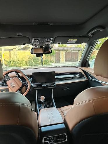 range over: Ssangyong Torres: 2022 г., 1.5 л, Автомат, Бензин, Кроссовер — 4