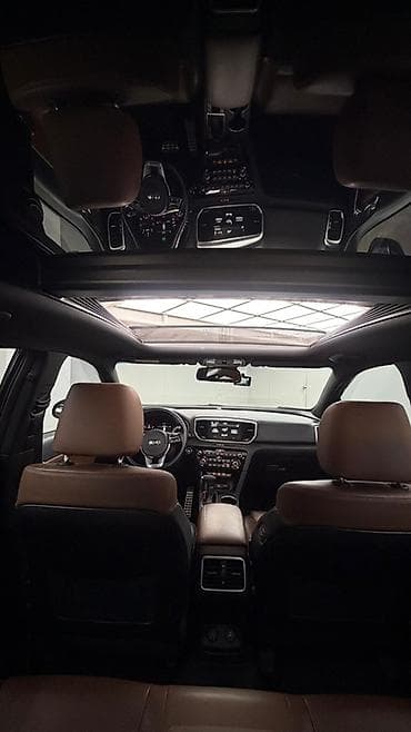 кия спартежд дизель: Kia Sportage: 2019 г., 2 л, Автомат, Дизель, Кроссовер — 6