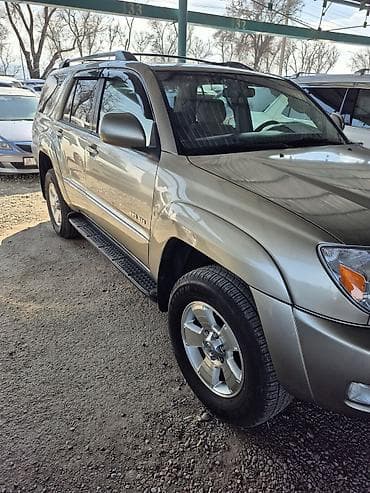 тойота тундра цена: Toyota 4Runner: 2004 г., 4.7 л, Автомат, Бензин, Внедорожник — 2