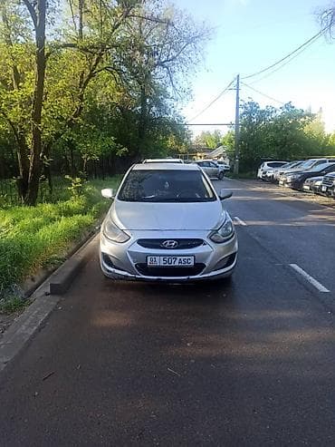 салярис машина: Hyundai Solaris: 2013 г., 1.6 л, Автомат, Бензин, Седан — 6