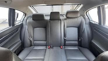 BMW: BMW 7 series: 2008 г., 4.4 л, Автомат, Бензин, Седан — 4