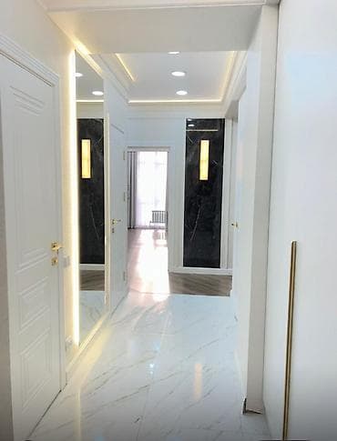 bay tash: 3 комнаты, 96 м², Элитка, 9 этаж, Дизайнерский ремонт — 9